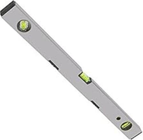 Wert W 2333/600, Mıknatıslı Su Terazisi, Gri/Siyah 60 Cm