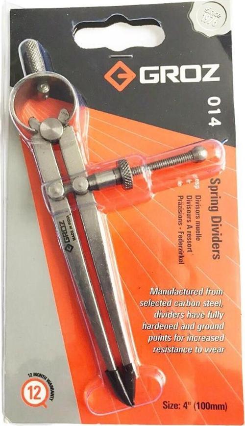 Dd/4 Çelik Pergel 100Mm