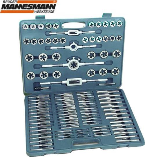 53255 Kılavuz Pafta Seti (110 Parça)