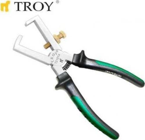 21014 Ayarlı Kablo Sıyırma Pensesi (160Mm)