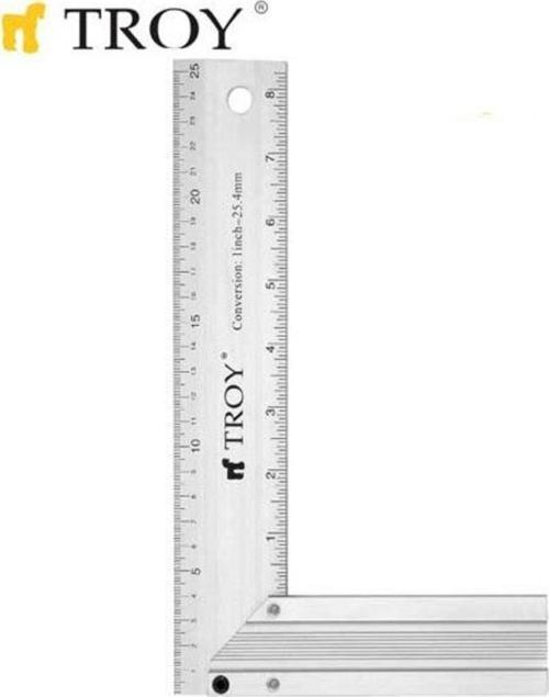 23461 Gönye (600Mm)