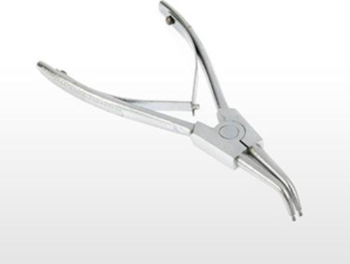 A 2039 Super Tıger Dış Eğri Segman Pensi 175 Mm - 7''