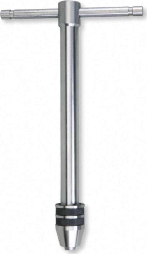 Twr/162L T Tipi Cırcırlı Kılavuz Kolu Uzun M6-M12