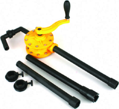 Varil Transfer Pompası Kimyasal