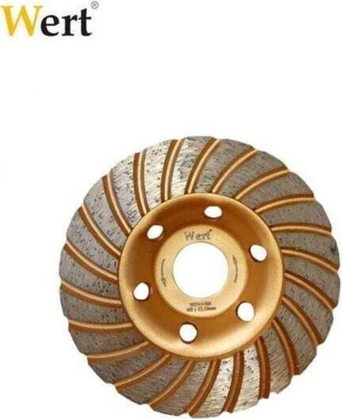 2741 Turbo Elmas Taşlama Diski 115Mm