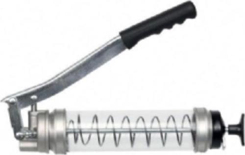 Gres Pompası Şeffaf