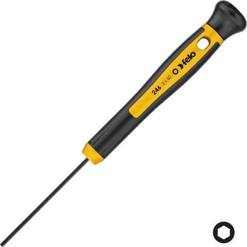 Allen Uçlu Klemens Tornavida 1.5X60Mm (246 Serisi)