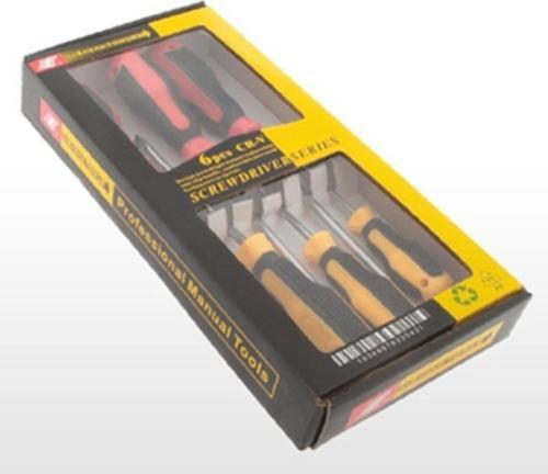 A 2941 Tornavida Seti 6 Parça