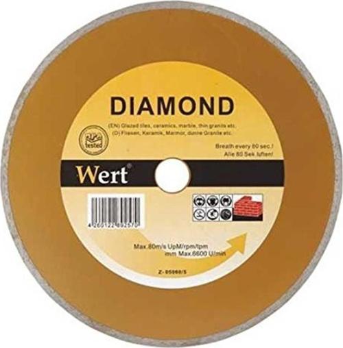 2710-115 Seramik-Fayans Elmas Testere (115Mm)