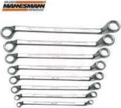 140-08 Dın Yıldız İki Ağız Anahtar Takımı, 8 Parça