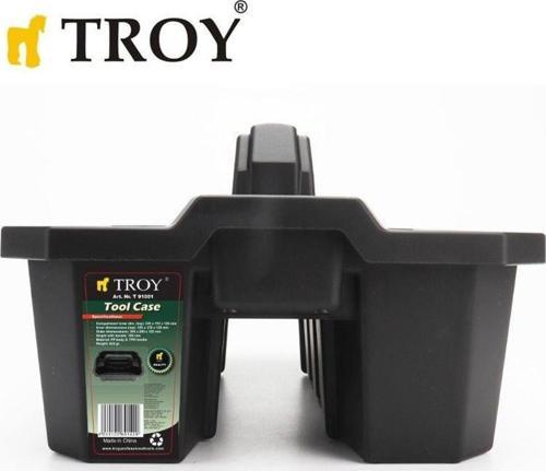 91001 Plastik Alet Kovası, 395 X 290 X 125 Mm