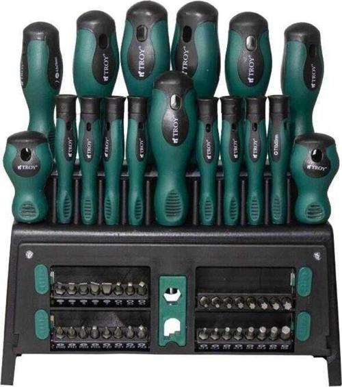 22350 Tornavida Bits Uç Seti, 50 Parça