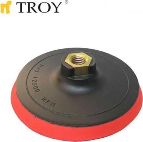 27911 Disk Altı 125Mm. (Cırt Zımpara İçin)