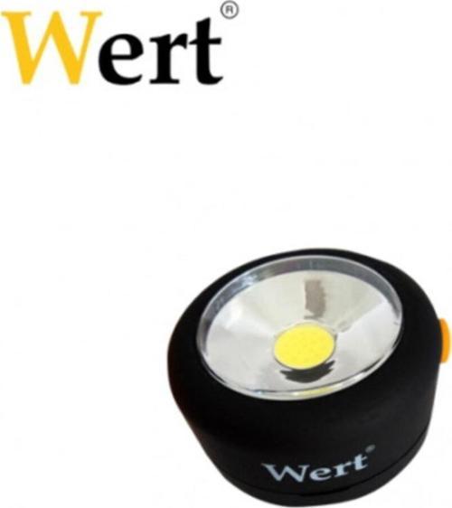 2614 Pilli Çalışma Lambası. 3W Cob Led