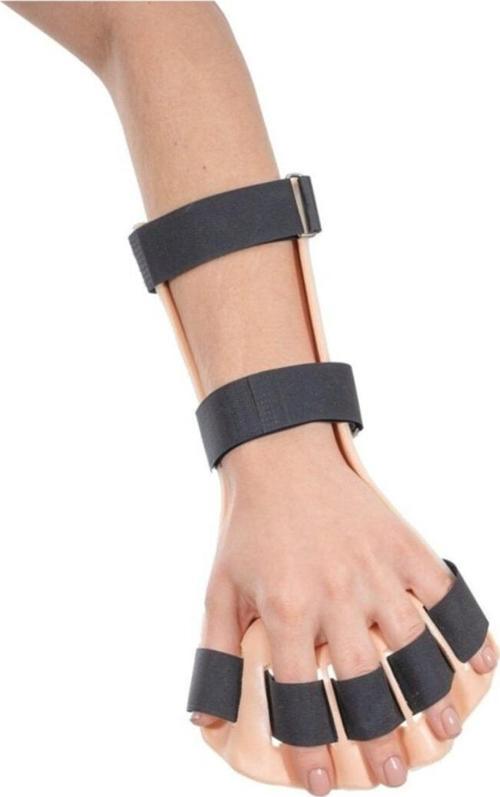 Termoplastik Antispastisite Ateli - Beden: M - Sağ (W 326-M-Sag)