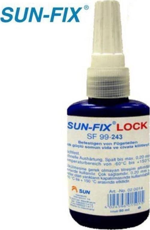 Civata Sabitleyici 50Ml