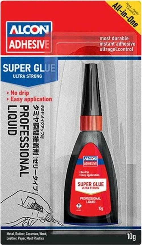 Super Glue Ultra Kuvvetli Yapıştırıcı 10G (M-1210)