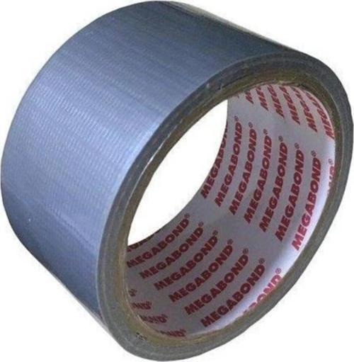 Duct Tape - Tamir Bandı Gri 48Mm X 10 Metre