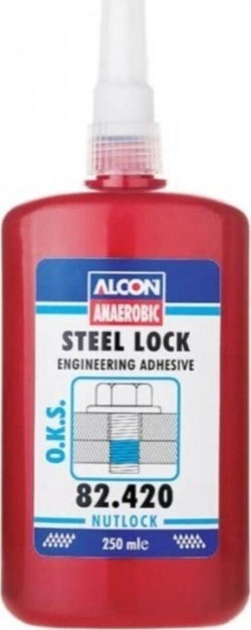 O.K.S Anaerobik Cıvata Sabitleyici 250Ml (M-8242)