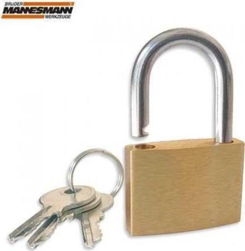 413-30 Pirinç Asma Kilit. 30Mm