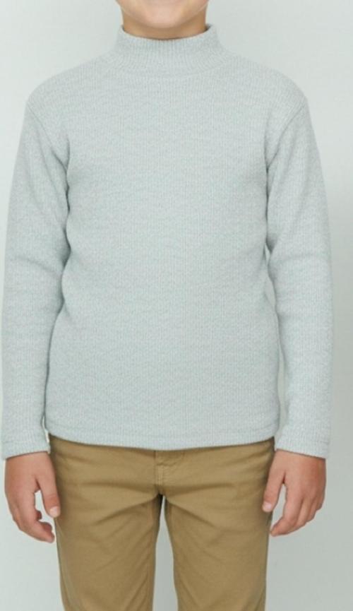 KAŞKORSE BASIC BODY - Gri - 6 Yaş Gri