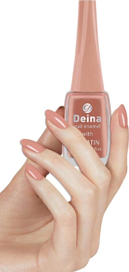 Keratinli Besleyici Oje 14 ml Renk No: 73