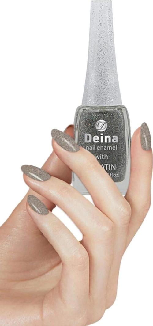 Keratinli Besleyici Oje 14 ml Renk No: 78