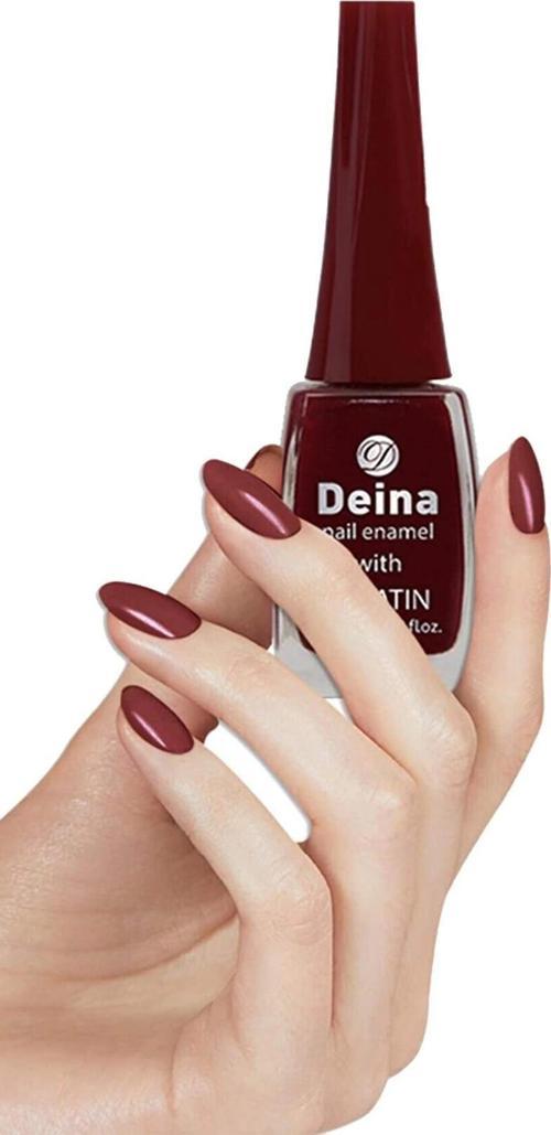 Keratinli Besleyici Oje 14 ml Renk No: 58