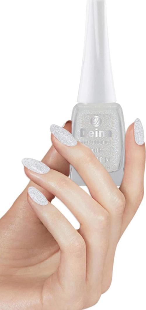 Keratinli Besleyici Oje 14 ml Renk No: 80