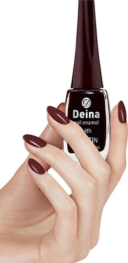 Keratinli Besleyici Oje 14 ml Renk No: 59