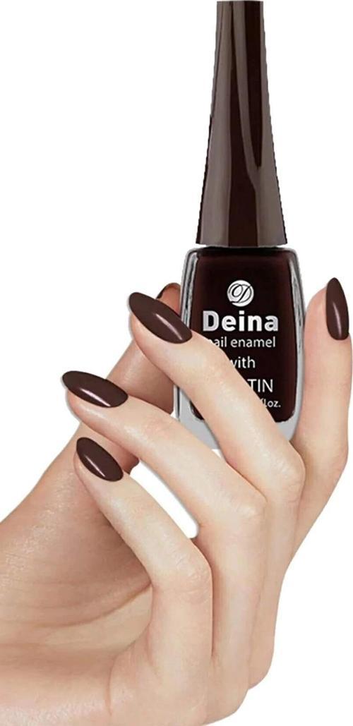 Keratinli Besleyici Oje 14 ml Renk No: 60