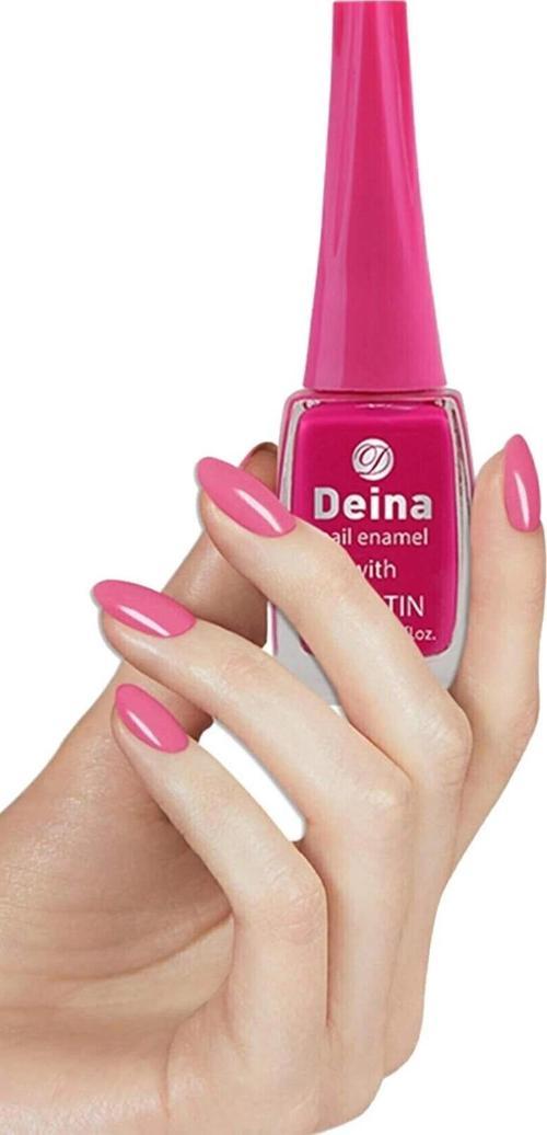 Keratinli Besleyici Oje 14 ml Renk No: 63