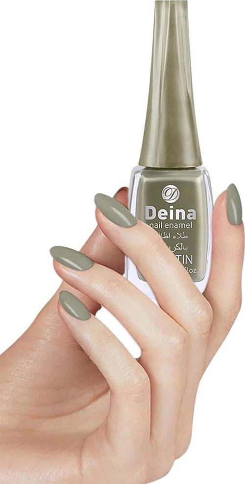 Keratinli Besleyici Oje 14 ml Renk No: 42