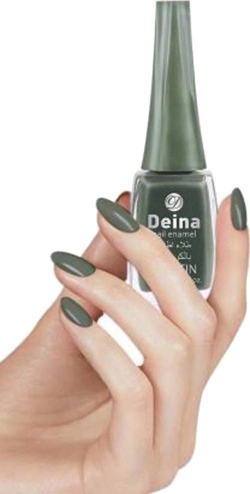 Keratinli Besleyici Oje 14 ml Renk No: 43