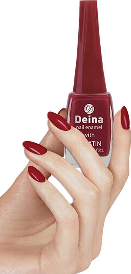 Keratinli Besleyici Oje 14 ml Renk No: 68