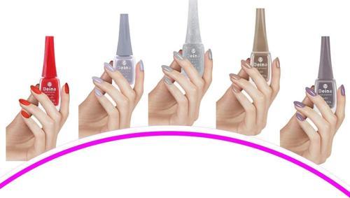 5 Adet Keratinli Besleyici Oje 14 ml SET15