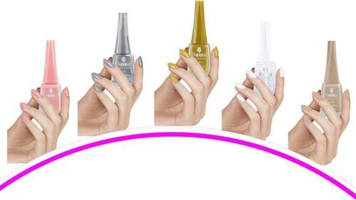 5 Adet Keratinli Besleyici Oje 14 ml SET7