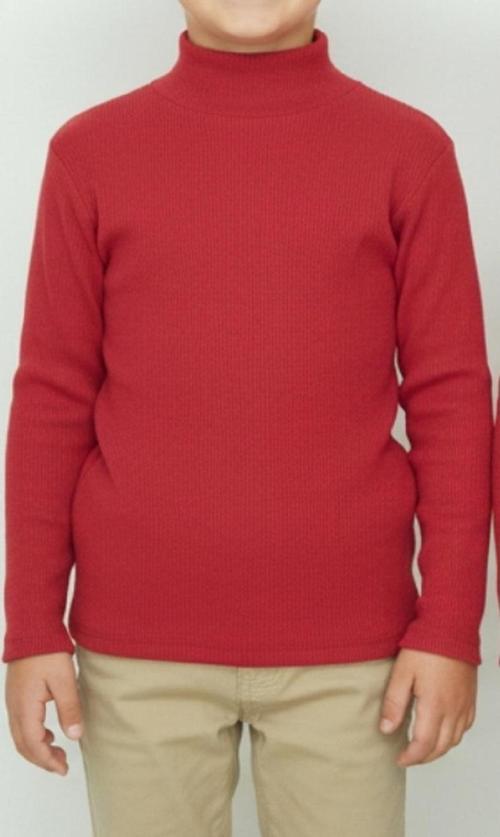 KAŞKORSE BASIC BODY - Kırmızı - 6 Yaş KIRMIZI