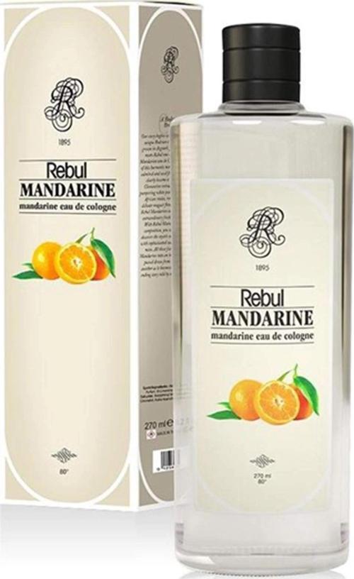 Mandarine Tekli 270 Ml Kolonya