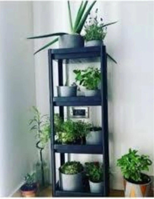 Shelf Unit Raf Ünitesi