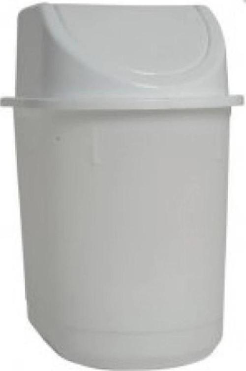 0 No Klik Çöp Kovası Naturel