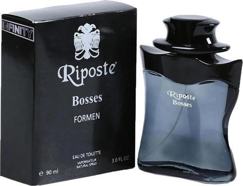 Riposte 24 Saat Etkili Erkek Parfüm - Bosses - For Men 90 Ml