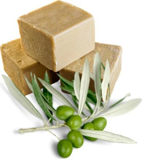 Zeytinyağı Sabunu Hatay El Yapımı %100 Organik Doğal Yeşil Sabun 1 Kalıp 130 Gram