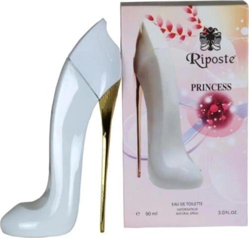Riposte 24 Saat Etkili Kadın Parfüm - Princess - For Women 90 Ml