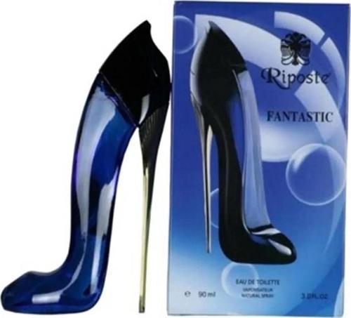 Riposte 24 Saat Etkili Kadın Parfüm - Fantastic - For Women 90 Ml