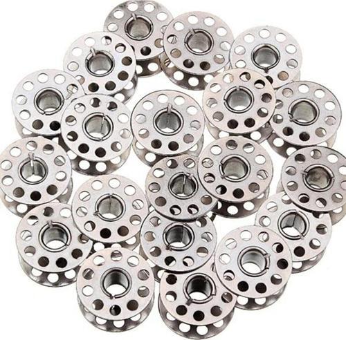 10 Adet Ev Tipi Dikiş Makine Masurası (metal)