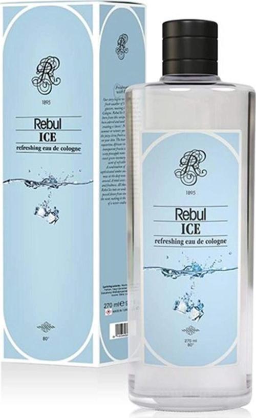 Ice 270 Ml Kolonya