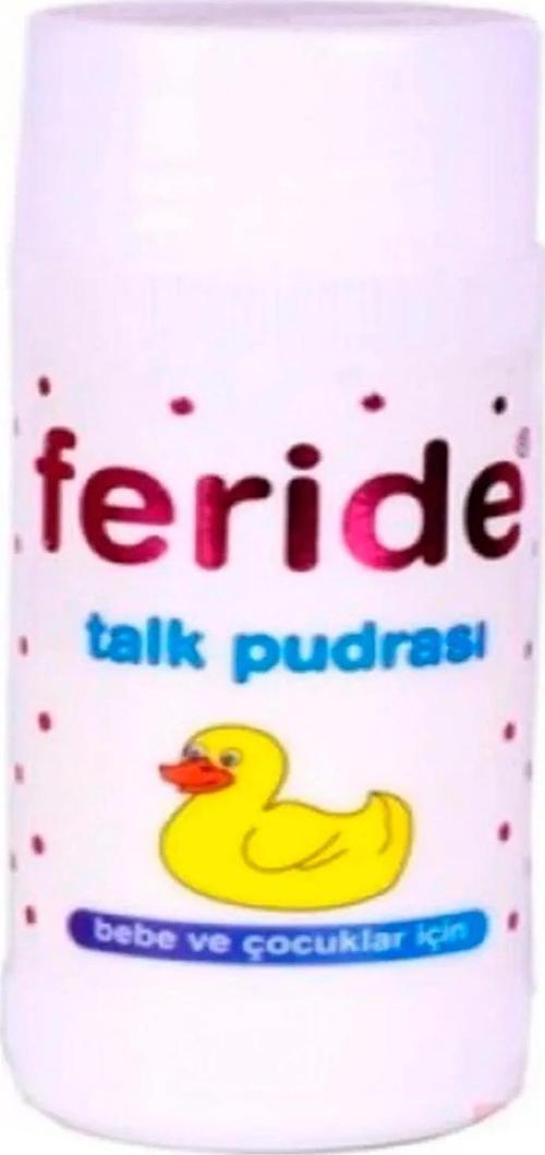 Feride Serpme Talk Pudrası 75 Gr.