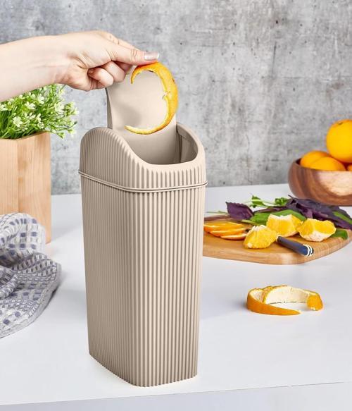 Deco Slim Çöp Kovası