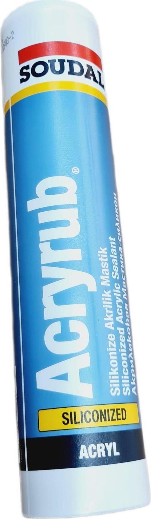 SİLİKONİZE MASTİK 500 GR .GRİ (2 ADET )